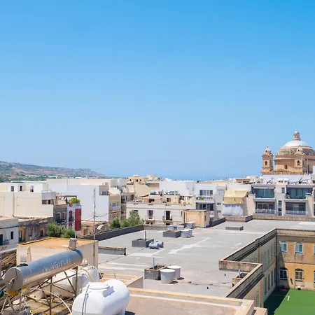Sunny Country Views Penthouse Close To Gnejna Bay L-Imgarr
